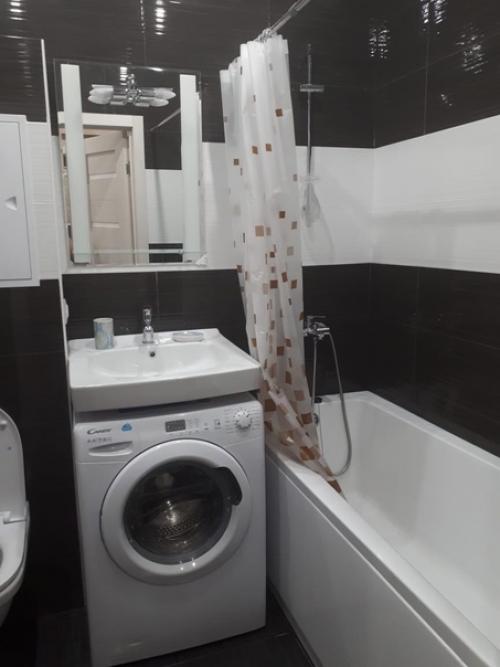 Площадь нашей студии составляет 15 квадратных метров. 07