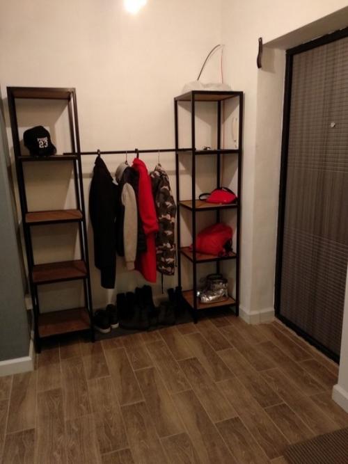 Все хочу поделиться нашей квартирой, но как то забывалось. 01