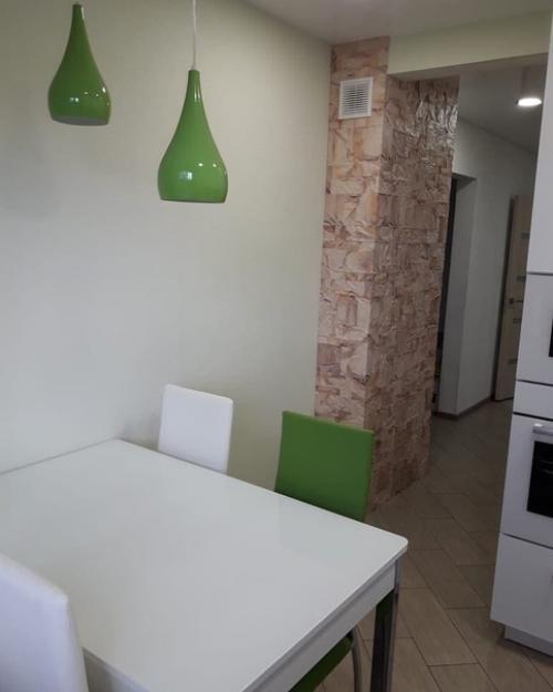 С нами поделились очередным ремонтом кухни. 06