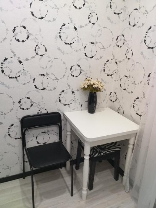 Кyхня 5, 5 в хрущёвке. 06