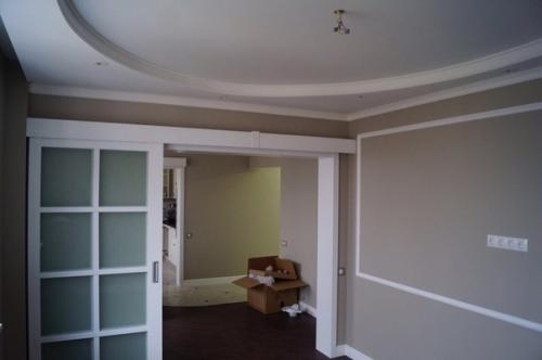 Сделали ремонт в своей квартире. 03