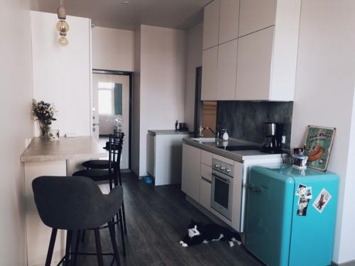 Студия в новостройке на 24 кв. 02