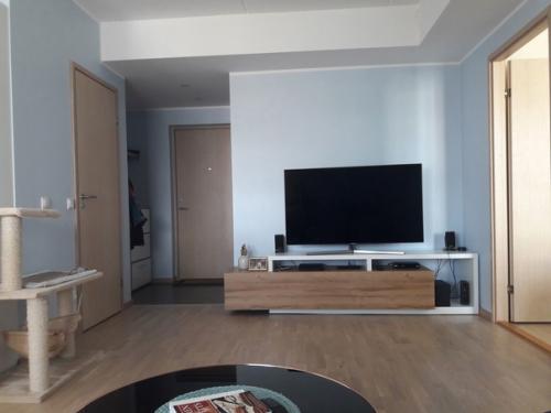 Что то мне тоже захотелось показать свою квартиру. 04