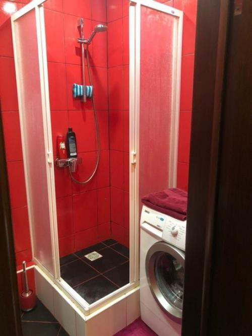 Моя скромная холостяцкая берлога в новостройке. 09