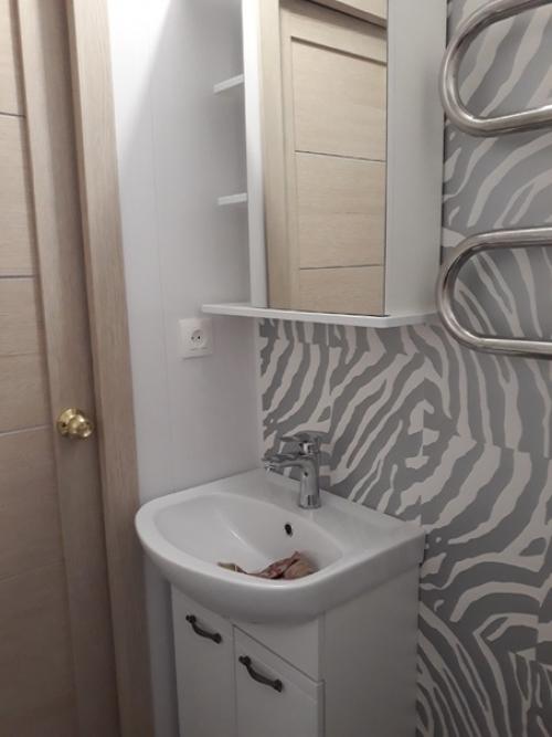 Преображение нашей ванной комнаты и санузла. 02