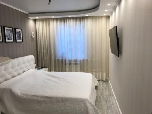 Результат полного капитального ремонта в нашей недавно приобретенной квартиры. 02