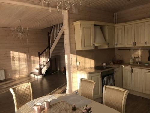 Моя кухня в нашем частном доме. 02