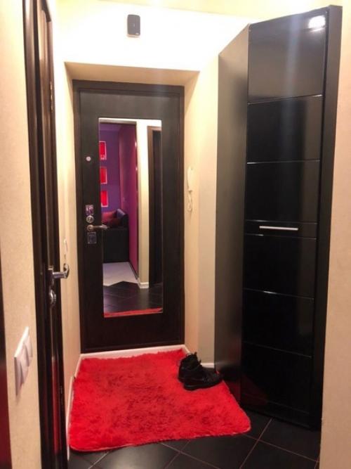 Моя скромная холостяцкая берлога в новостройке. 06