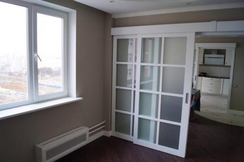 Сделали ремонт в своей квартире. 05