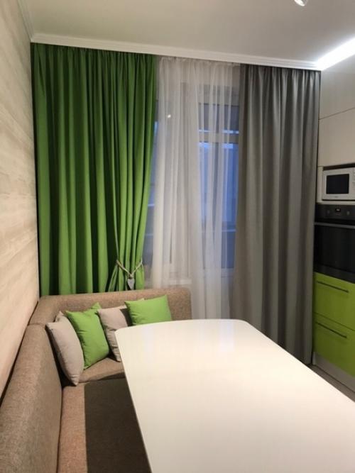 Ремонт на кухне.  Еще не обжили, но все уже в процессе. 02