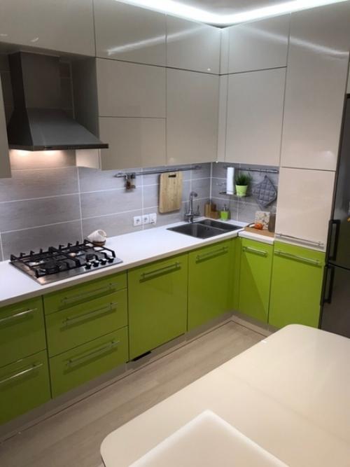 Ремонт на кухне.  Еще не обжили, но все уже в процессе. 03