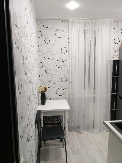 Кyхня 5, 5 в хрущёвке. 02