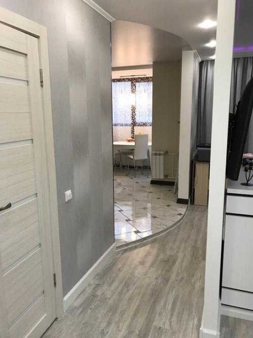 Результат полного капитального ремонта в нашей недавно приобретенной квартиры. 08