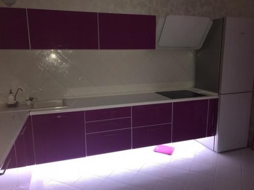 И своей кухней хочется поделиться. 01