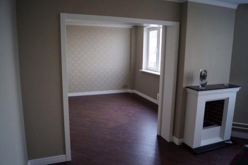 Сделали ремонт в своей квартире.