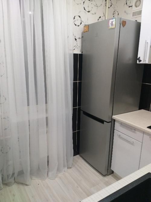 Кyхня 5, 5 в хрущёвке. 03