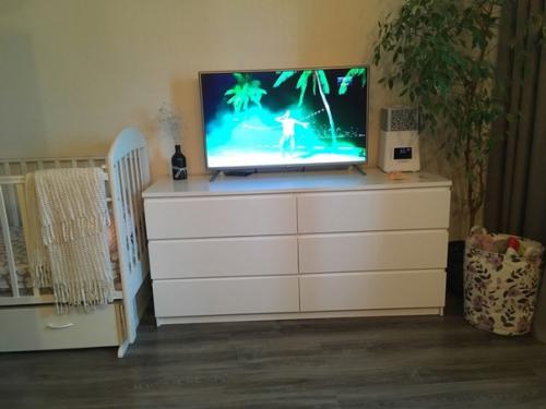 Простенький ремонт в нашей однушки. 06