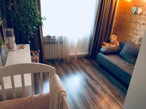 Простенький ремонт в нашей однушки. 01