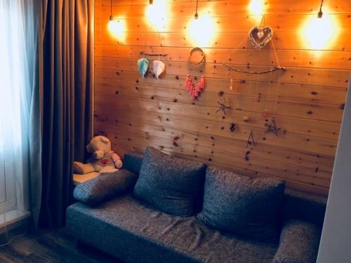 Простенький ремонт в нашей однушки. 02