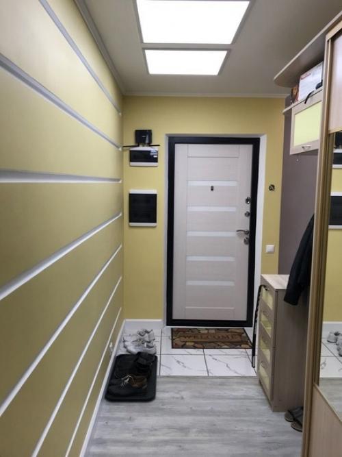 Результат полного капитального ремонта в нашей недавно приобретенной квартиры. 03