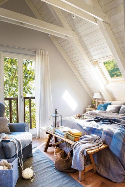 Милый_дом. Деревянные дома какое-то притяжение имеют. 07