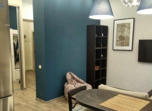 Наше семейное гнездышко, кухня гостинная 25 кв. 06