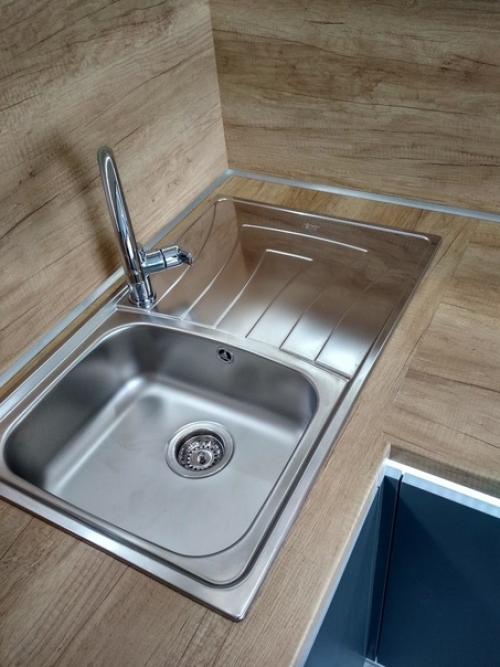 Показываю вам свою кухню, что получилось с ремонта. 05