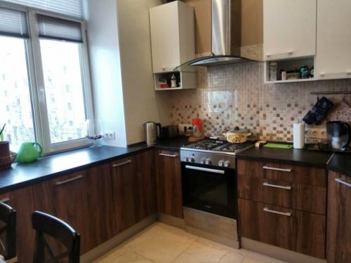 Наше семейное гнездышко, кухня гостинная 25 кв. 04