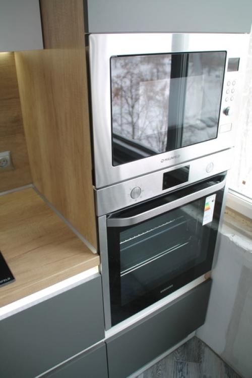 Показываю вам свою кухню, что получилось с ремонта. 07