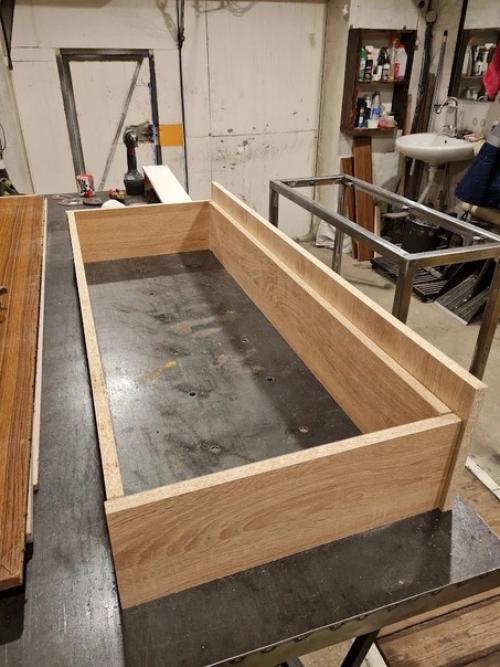 Придумал самую простую схему для сборки подобных комодов. 02