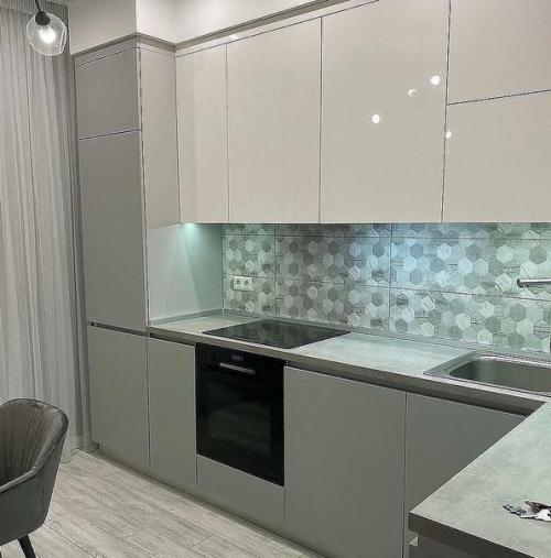 Я люблю когда ремонт сделан и без всего лишнего.