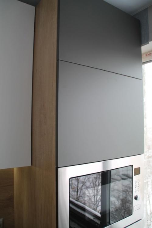 Показываю вам свою кухню, что получилось с ремонта. 04