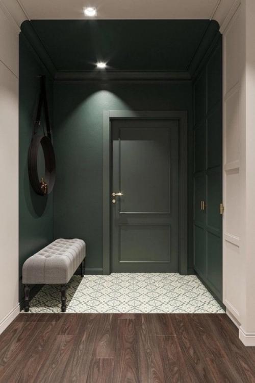 Давайте мы обратим внимание, как круто влияют цвета предметов на общее восприятие интерьера. 02