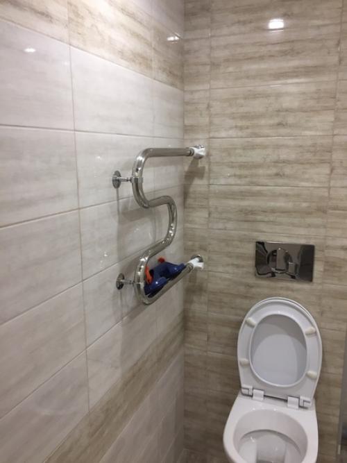 Моя ванная комната. 07