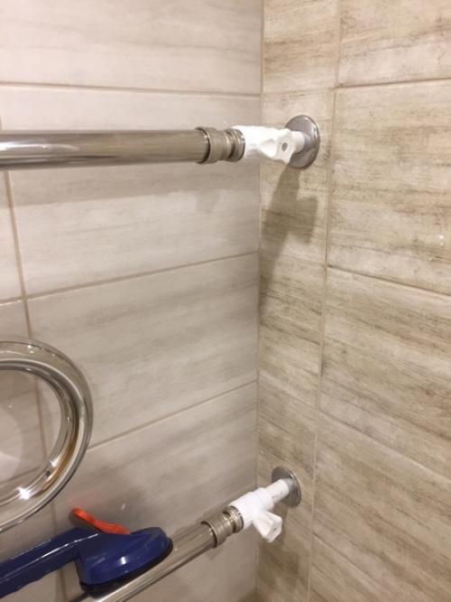 Моя ванная комната. 02