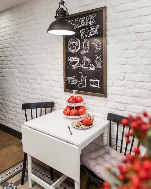 Наша кухонька по дизайн - проекту. 02