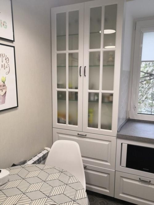 Моя кухня со всем необходимым для отличной готовки. 02