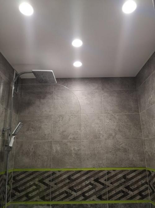 Моя скромная ванная комната с туалетом. 02