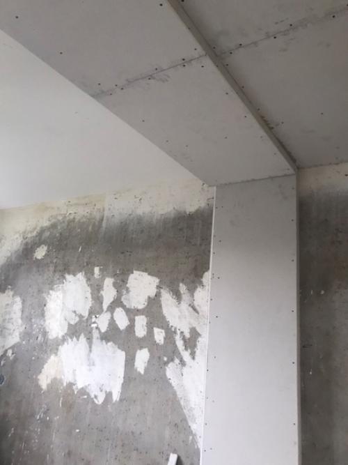 Приобрели вторичку и вот такую спальную комнату мы сделали. 02