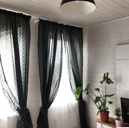 Вот такую спальню мы у себя в доме устроили. 03