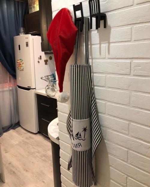 Делюсь кадрами своей женской обители. 01