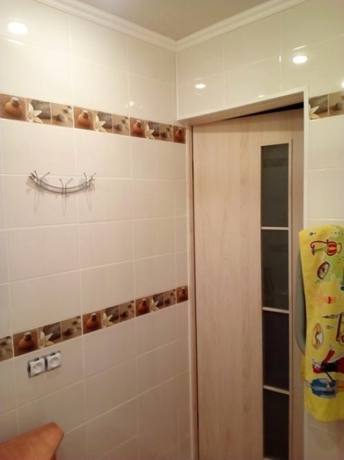 Квартира студия 28 м 2. собственноручно сделали небольшой ремонт, ничего космического не делали, просто привели квартиру в порядок. 05