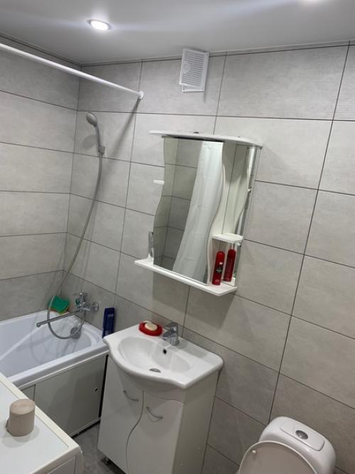 А это моя тихая гавань.