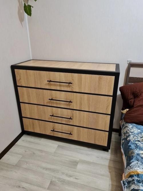 Придумал самую простую схему для сборки подобных комодов. 04