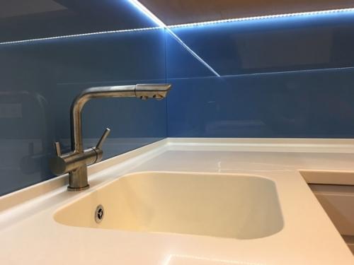 Моя новенькая, аккуратненькая и мега современная кухня. 05