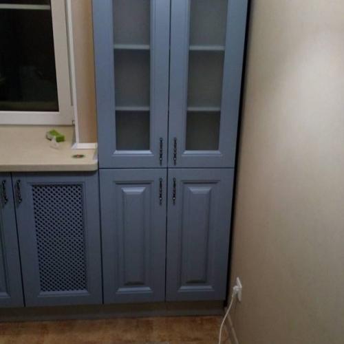 Моя продуманная кухня площадью 5, 5 квадратных метров. 04