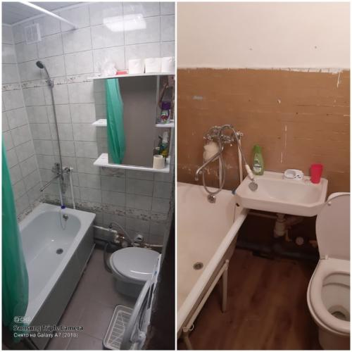 Делала для уюта и чистоты. 03