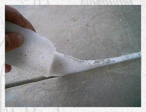 Необязательно приобретать дорогостоящую плитку. 03