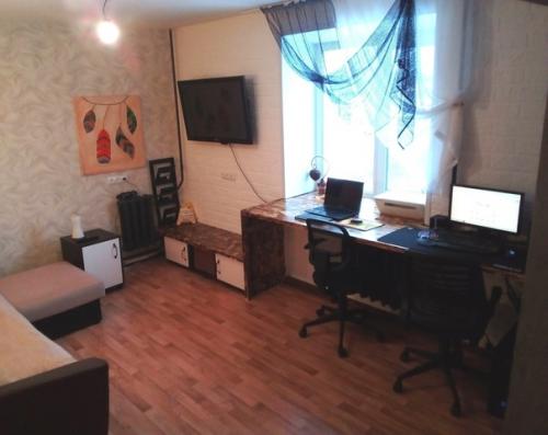 Квартира студия 28 м 2. собственноручно сделали небольшой ремонт, ничего космического не делали, просто привели квартиру в порядок. 06