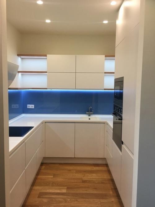 Моя новенькая, аккуратненькая и мега современная кухня. 02